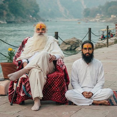 Manish_ji_With_Gurudev