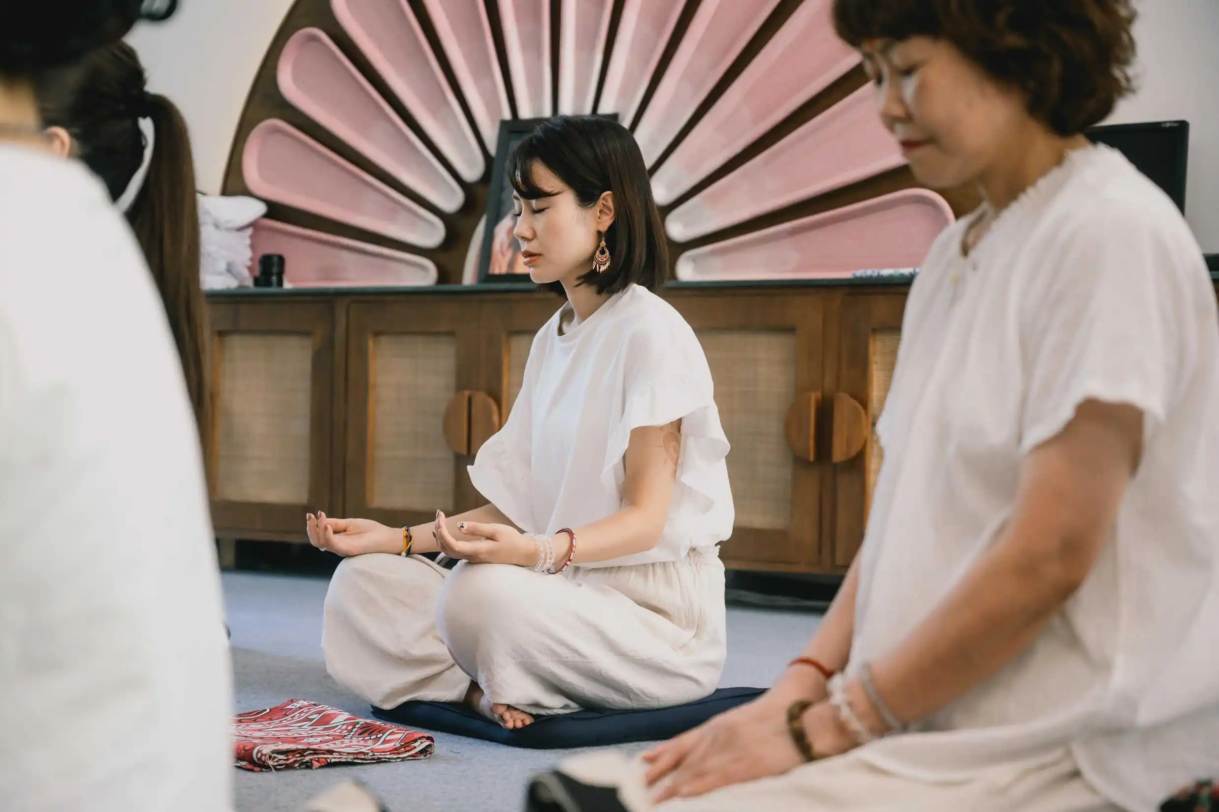 Daily Drop-in Yoga Classes in Rishikesh
