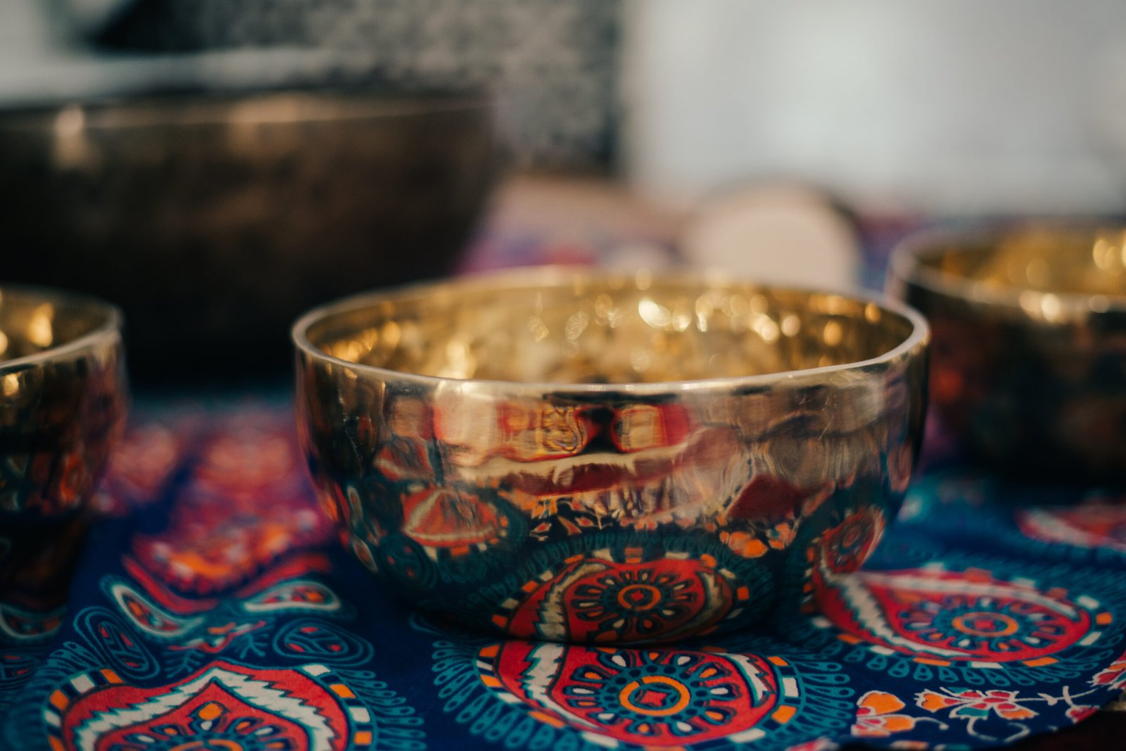 Sound Healing Course at Yogamani